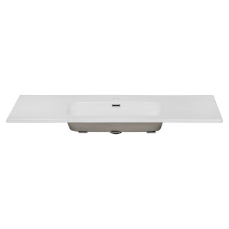 Comad GO 120/DP-8095 Nábytkové umyvadlo - skříňkové umyvadlo 121 x 46 cm