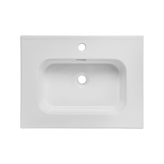 Comad GO 60/DP-8095 Nábytkové umyvadlo - umyvadlo do skříňky 61 x 46 cm