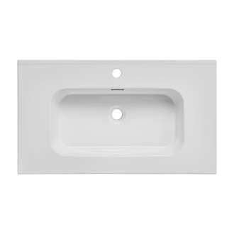 Comad GO 90/DP-8095 Nábytkové umyvadlo - skříňkové umyvadlo 91 x 46 cm