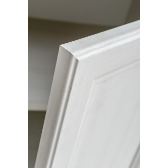 Comad PALACE WHITE 810 FSC nízká skříňka  43cm, bílá