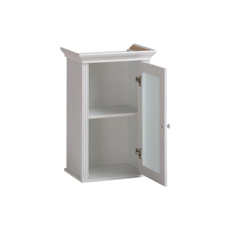 Comad PALACE WHITE 810 FSC doplňková skříňka, bílá