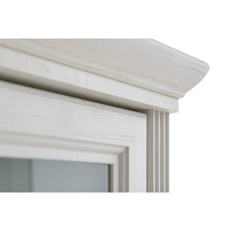 Comad PALACE WHITE 810 FSC doplňková skříňka, bílá