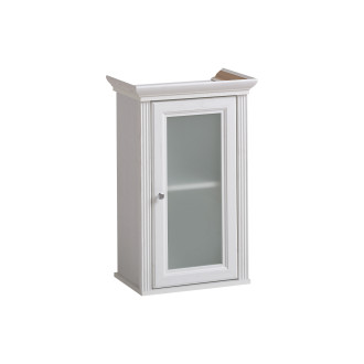 Comad PALACE WHITE 810 FSC doplňková skříňka, bílá