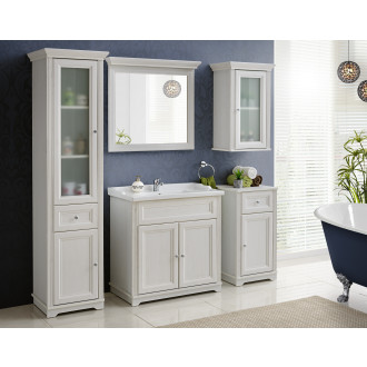 Comad PALACE WHITE 810 FSC doplňková skříňka, bílá