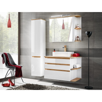 Comad PLATINUM 800 FSC vysoká skříňka 35cm