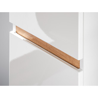 Comad PLATINUM 800 FSC vysoká skříňka 35cm