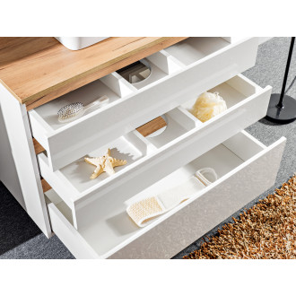 Comad PLATINUM 820 FSC umyvadlová skříňka 90cm