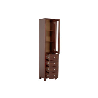 Comad RETRO 800 FSC vysoká skříňka 45cm