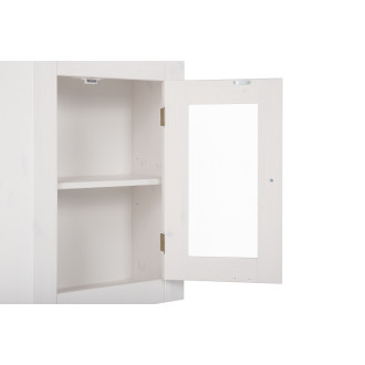 Comad ROMANTIC 830 WHITE závěsná skříňka/ horní skříňka 45cm
