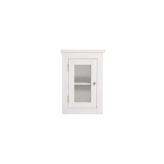 Comad ROMANTIC 830 WHITE závěsná skříňka/ horní skříňka 45cm