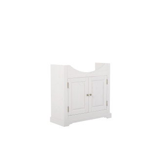 Comad ROMANTIC 861-U85 WHITE skříňka pod umyvadlo