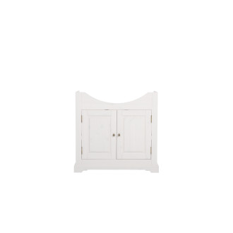 Comad ROMANTIC 861-U85 WHITE skříňka pod umyvadlo