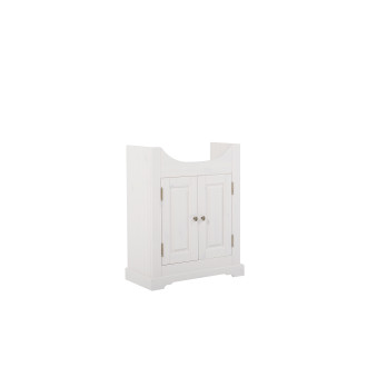 Comad ROMANTIC 862-U65 WHITE skříňka pod umyvadlo