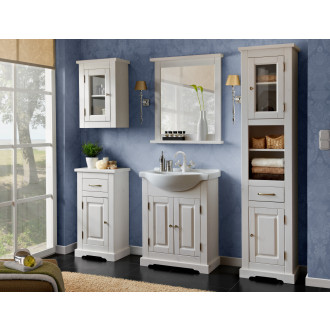 Comad ROMANTIC 862-U65 WHITE skříňka pod umyvadlo