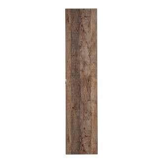 Comad SANTA FE OAK 80-01-A-1D2S vysoká koupelnová skříňka 35x33X160cm