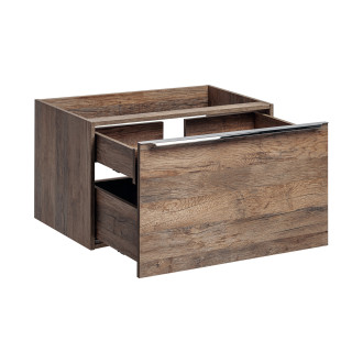 Comad SANTA FE OAK 82-60-A-2S skříňka pod umyvadlo, 60x46X46