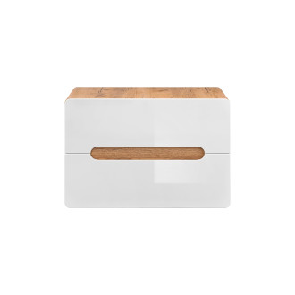 COMAD ARUBA WHITE 829-UN-80CM  FSC Skříňka pod umyvadlo