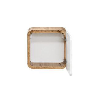 Comad ARUBA WHITE 831 FSC závěsná skříňka 35cm