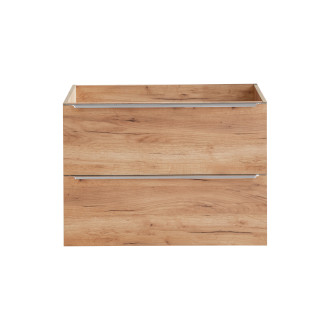 COMAD CAPRI OAK 821A FSC Skříňka pod umyvadlo 80cm