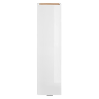 COMAD CAPRI WHITE 830B FSC Nástěnná skříňka