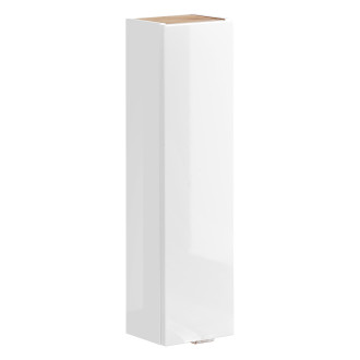 COMAD CAPRI WHITE 830B FSC Nástěnná skříňka
