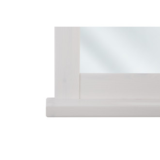Comad ROMANTIC 840 zrcadlo 70cm, bílá