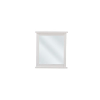 Comad ROMANTIC 840 zrcadlo 70cm, bílá