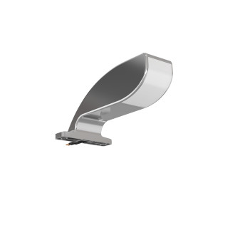Comad FILA LAMPA LED Lampa, chrom