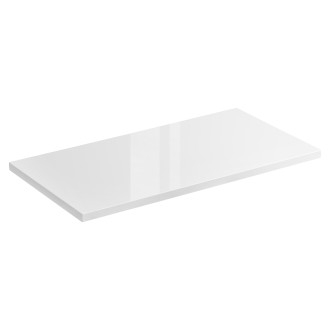 COMAD CAPRI WHITE 890 FSC Deska 60cm