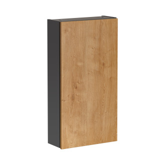 COMAD MONAKO GREY OAK 830 Horní skříňka 40cm