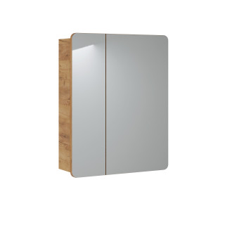 COMAD ARUBA 841 -60CM FSC Zrcadlová skříňka
