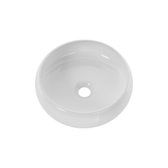 Comad UN-WIKI-SW (113) umyvadlo na desku 36cm, bílá
