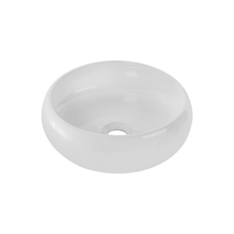 Comad UN-WIKI-SW (113) umyvadlo na desku 36cm, bílá