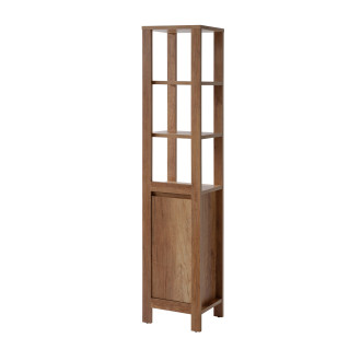 Comad CLASSIC OAK 800 FSC vysoká skříň 40cm