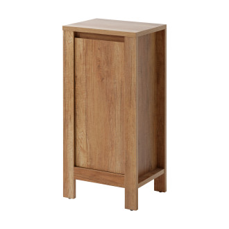 Comad CLASSIC OAK 810 FSC nízká skříňka s dvířky 40cm