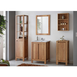Comad CLASSIC OAK 810 FSC nízká skříňka s dvířky 40cm