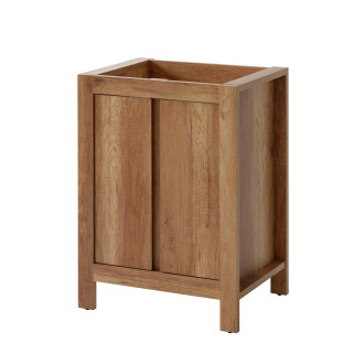 Comad CLASSIC OAK 820 -60CM FSC skříňka pod umyvadlo 60cm