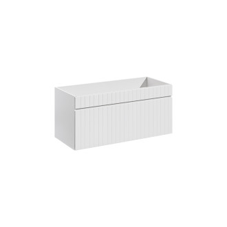 Comad ICONIC WHITE 82-100-D-1S skříňka pod umyvadlo