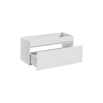 Comad ICONIC WHITE 82-100-D-1S skříňka pod umyvadlo