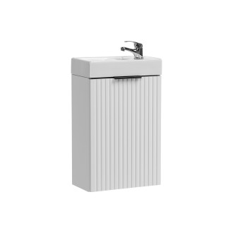 Comad ADEL WHITE  82-40-B-1D Skříňka pod umyvadlo, 40cm