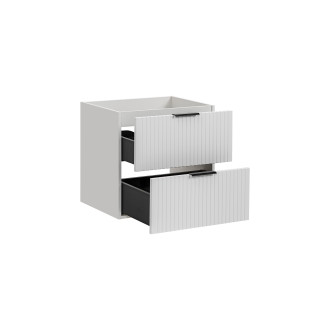 Comad ADEL WHITE 82-60-B-2S koupelnová skříňka pod umyvadlo 60cm