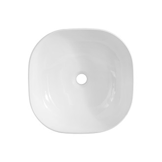 Comad UM-6252 SMILE 40 DP keramické umyvadlo na desku 420X420X145, DB