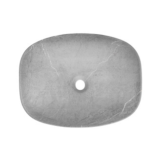 Comad UN-ANNA-MH1 (C78328M-H1) umyvadlo na desku 50,5cm matná