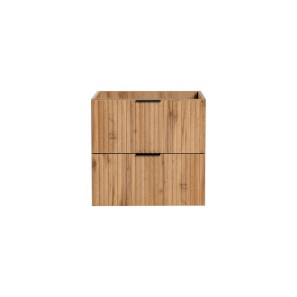 Comad ADEL OAK 82-60-B-2S skříňka pod umyvadlo 60