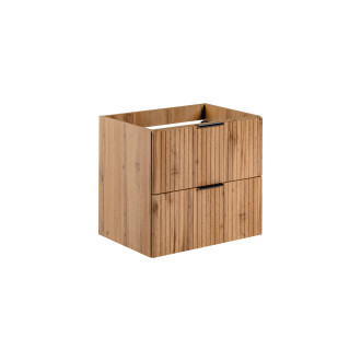 Comad ADEL OAK 82-60-B-2S skříňka pod umyvadlo 60