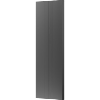 Mexen Line VS20SL deskové otopné těleso 1600 x 500 mm, spodní středové připojení, 993 W, antracit - W6VS20SL-160-050-66