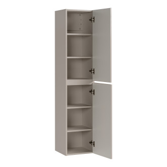 Comad ICONIC CASHMERE 80-01-D-2D vysoká skříňka