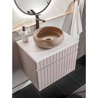 Comad ICONIC CASHMERE  82-80-D-1S Skříňka pod umyvadlo, 80cm