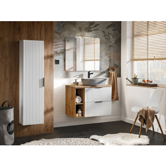 Comad LUSTRO JULIET 80 LED zrcadlo