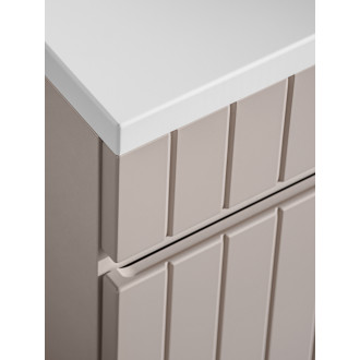 Comad ICONIC CASHMERE 82-100-D-1S Skříňka pod umyvadlo, 100cm
